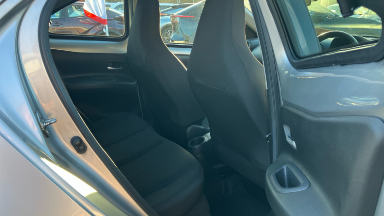 Toyota Aygo X 1.0 VVT-i Pure 5dr Petrol Hatchback